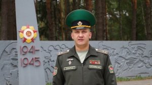 Бывших пограничников не бывает, а настоящие хранят зеленый погон и берет у сердца!