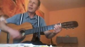 Затупился меч кладенец. Автору Алексею Лысикову за эту песню - памятник при жизни!