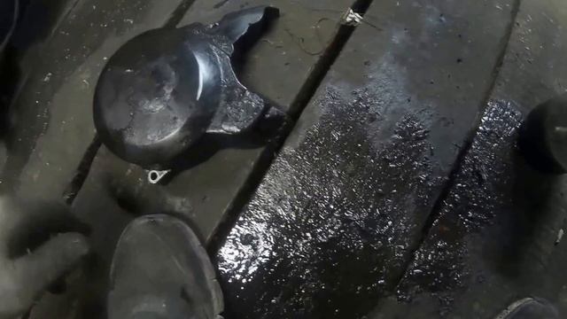 Разборка питбайка! Часть 5 смотреть онлайн