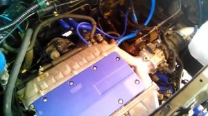 Honda S-MX SWAP J30A