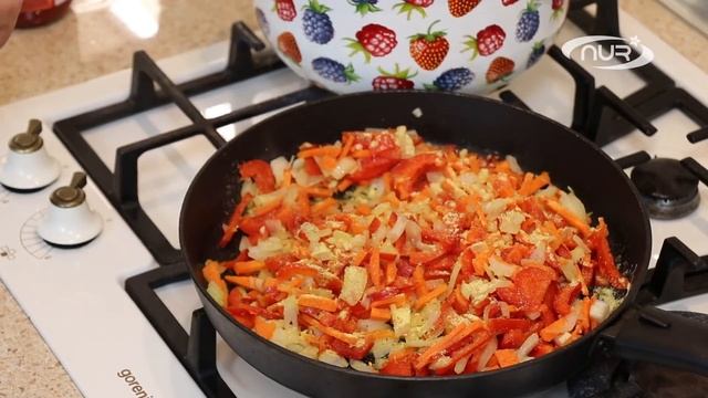 Суп из киноа смотреть онлайн