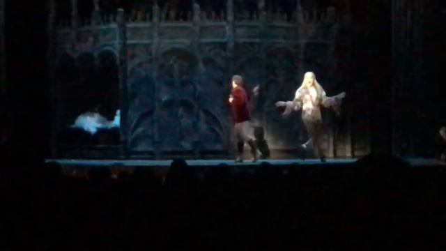 Бал Вампиров - Как нежная скрипка - Р.Колпаков и Р.Давиденко смотреть онлайн