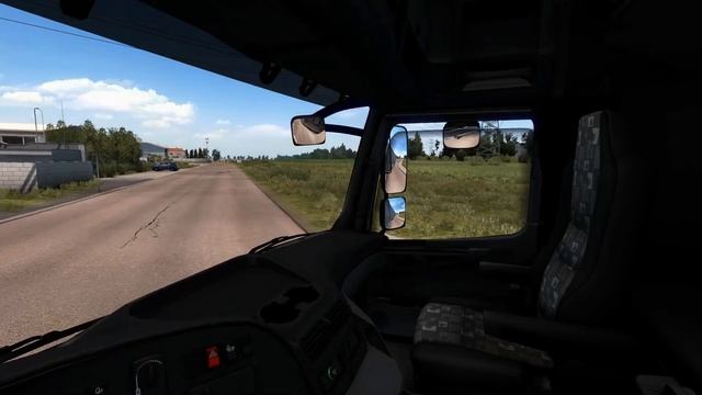 |ETS2 1.38|Mercedes Axor 1840 MP3 Reworked [Mod] смотреть онлайн
