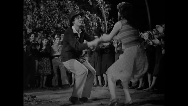 Танцуют Silvana Mangano & Vittorio Gassman ! Маруся раз, два, три калина, Band Odessa, 2016 смотреть онлайн