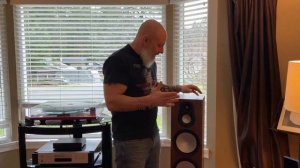 Monitor Audio Silver 500 7G Review