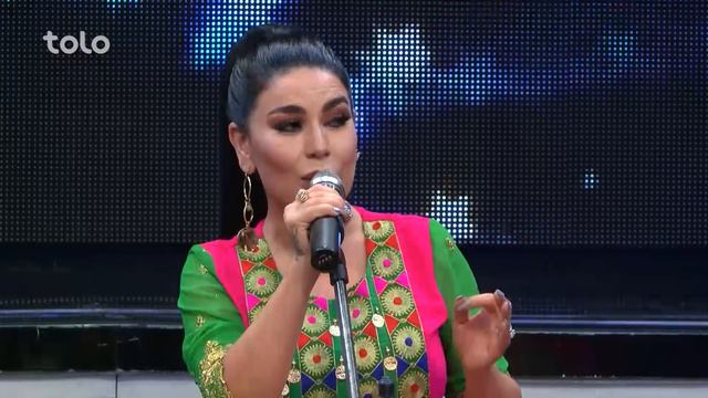 Aryana Sayeed - Bache Mazar / آریانا سعید - بچه مزار