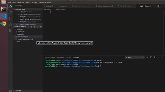 How to deploy Openjdk-8 on Linux using Ansible