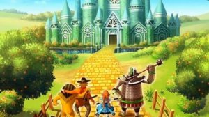 Волшебник из страны ОЗ