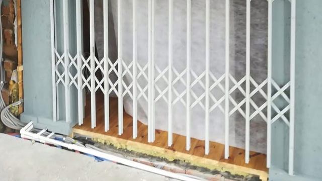 раздвижная решетка без порога смотреть онлайн