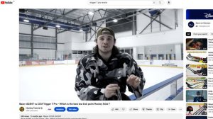 CCM Ribcor Trigger 7 Pro vs Trigger 8 Pro hockey stick review - Which should you buy ?