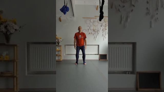 Урок цигун студия Вдох смотреть онлайн