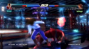 Tekken Tag Tournament 2 Play Clip 02 RPCS3