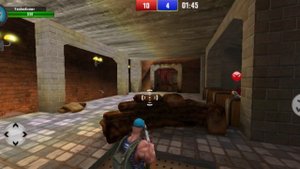 Яндекс Игры = 16 = Subway Clash 3D