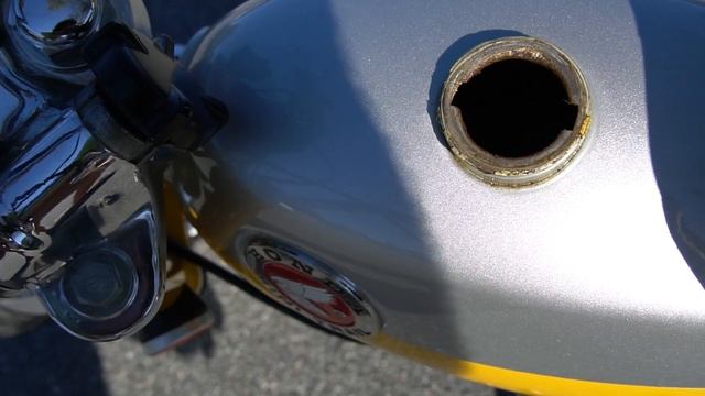 Vintage 1970 Honda Z50 Mini Trail Monkey Motorcycle - Initial Walkaround
