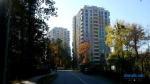 Обзор Святошино - Святошин - район Киева видеообзор