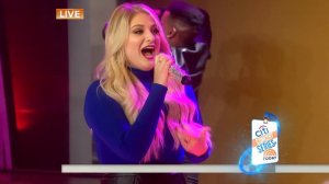 Meghan Trainor - Better When Im Dancin  (Live on The Today Show)