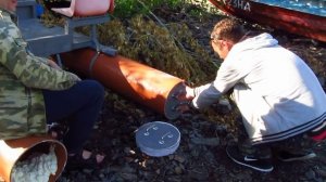 катамаран Ондатра своими руками