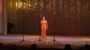 Песня композитора Игоря Русских  "Рыжий кот"