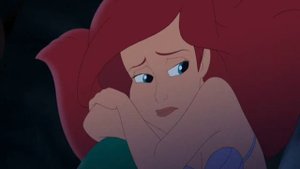 ღ Ариэль и Эрик(Ariel and Eric)-неба мало ღ