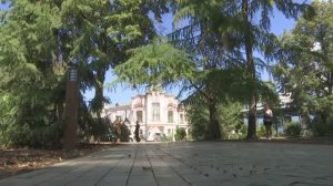 Как идет благоустройство Юнусовской площади?