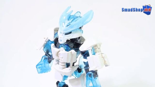 Конструктор LEGO Страж Льда (70782)