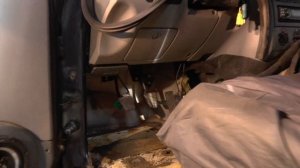 Антикоррозийная обработка кузова  Сквозная коррозия  Часть 1