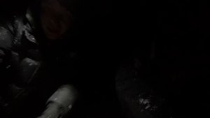 МЕРТВАЯ деревня в лесах. НОЧЬ в Заброшенной НИВЕ