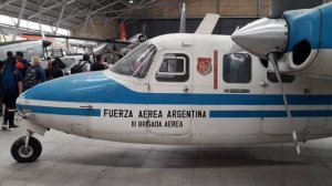 Argentina Vuela 2022 - Base Aérea Morón