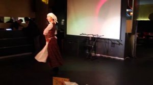 Rachuli. Racha. Georgian dance. Рачули. Рача. Грузинский танец.