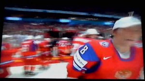 Россия - чемпион мира по хоккею 2012!!!!!!!!