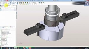 SprutCAM 11   адаптивная обработка, твердотельные модели инструмента