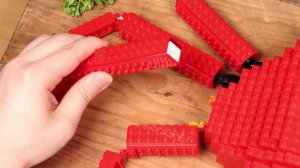 КАМЧАТСКИЙ КРАБ ИЗ ЛЕГО ? / Lego в реальной жизни / Стоп Моушен / АСМР ?