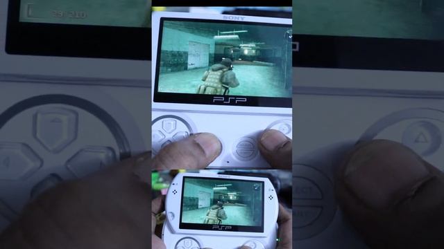 Socom Fireteam Bravo PSP  Go Gameplay