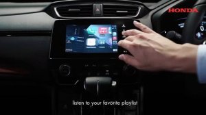 Новый 7-местный семейный внедорожник Honda CR-V 2021