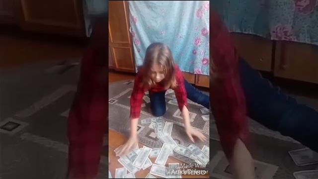 ПАПА, ДАЙ МНЕ ДЕНЕГ | В ИСПОЛНЕНИИ МОЕЙ СЕСТРЫ КАТИ | Ksiusha Li смотреть онлайн