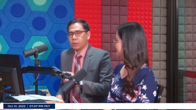 INCRadio Evangelical Mission On Air And Online | October 31, 2023 смотреть онлайн