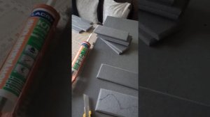 Имитация кирпичной стены из пеноплекса своими руками,.часть 1