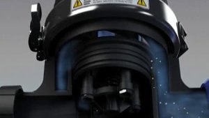 Принцип работы фильтра Azud Helix Automatic