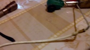 Самодельные дым пушка варомор