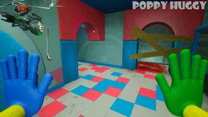 Destroying Character All Mods Mommy Long Legs True Ending OF FINAL BOSS - Poppy Playtime Chapter 3