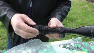 Оптический прицел Patriot 3-9x40 AOL