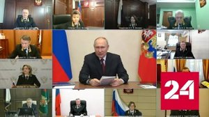 Нагрузка на российских судей выросла - Россия 24 