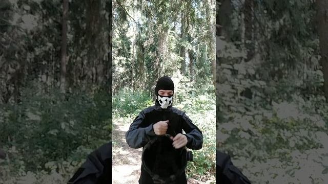 обзор на шлем MICH 2000