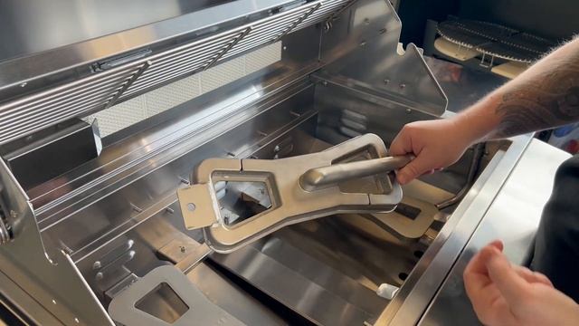 ЧЕСТНЫЙ ОБЗОР на газовый гриль BroilMaster