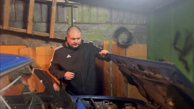 КУПИЛ ВАЗ 2106 ПО НИЗУ РЫНКА! НО ЕСТЬ НЮАНС... смотреть онлайн