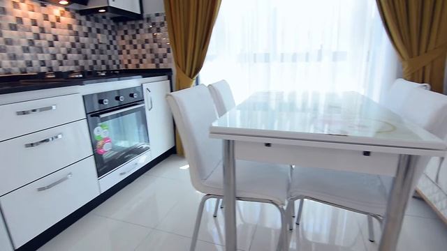 Акция: мебель в подарок! || Недвижимость в Турции смотреть онлайн