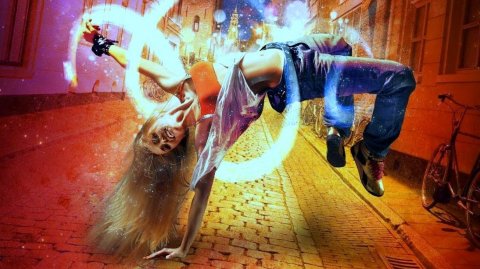 Супертанец)) офигенно танцует!!!