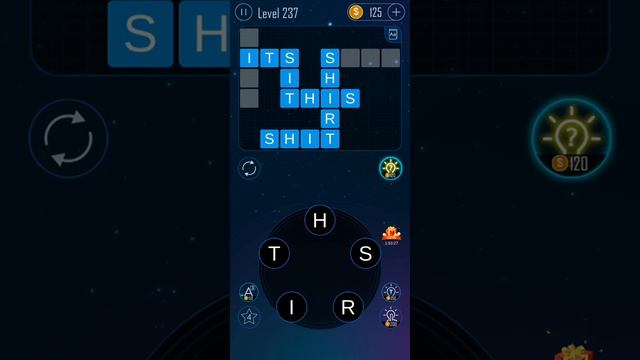 Word Cookies Game Level 237 | Best Android Puzzkme Game Word Cookies Game смотреть онлайн