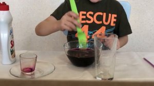 Удивительный эксперимент с мыльными пузырями для детей!