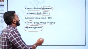 தமிழ்நாட்டின் சமூக பொருளாதார வளர்ச்சி | UNIT 9 | POTHIGAI BATCH | FOR GROUP I | TAF IAS ACADEMY